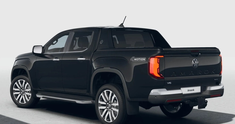 Volkswagen Amarok cena 326011 przebieg: 5, rok produkcji 2024 z Kępice małe 106